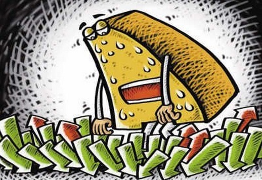 重庆财牛汇股票配资:央行连续8日不放水,余额