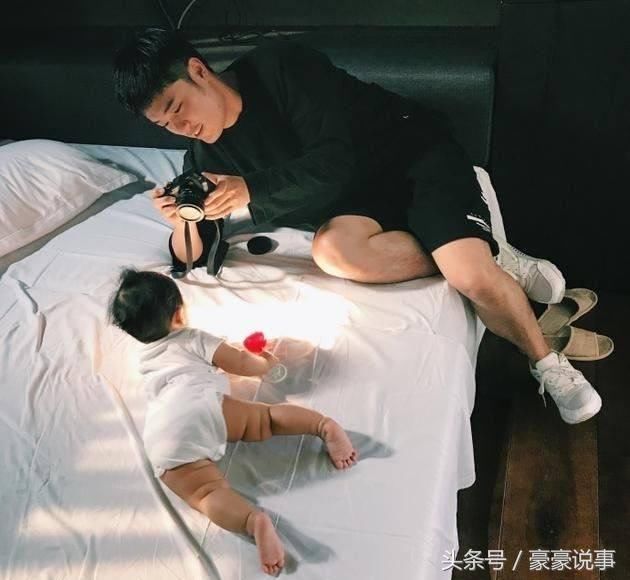 星二代都叫啥?陈赫女儿陈天霸,吴京儿子吴所谓