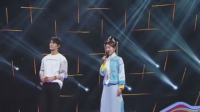 《因为爱情》王凯毛晓彤甜蜜撒糖 《因为爱情》王凯毛晓彤甜蜜撒糖