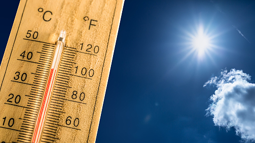 北京今日最高34.5℃!与高温标准一步之遥,明天继续高温 北京今日最高34.5℃!与高温标准一步之遥,明天继续高温