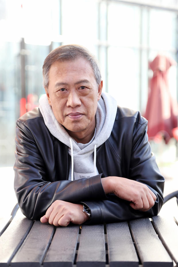 热血抗战电视剧《台湾往事》今日开播,陆建艺