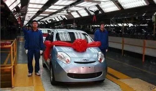 后起之秀,奇瑞电动汽车5月销量增55%,艾瑞泽