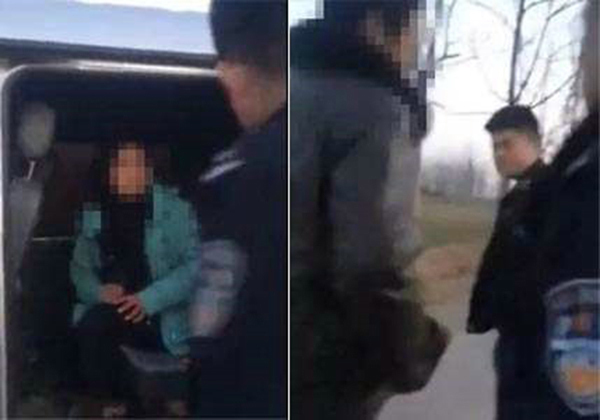 警察有权检查车震?专家:无权检查也无权拍照