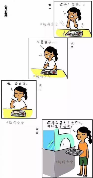 大学四年过后:你都发生了哪些变化?