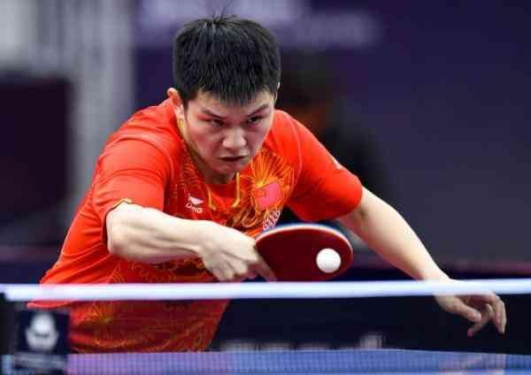 乒乓球丨卡塔尔公开赛赛况