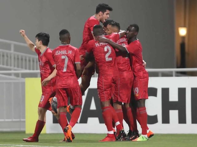 2018亚冠八强已定6席!上港若淘汰鹿岛 亚冠8强