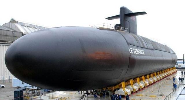 中国核潜艇没有推进轴!一举打乱世界排名!美国:中国咋做到的?