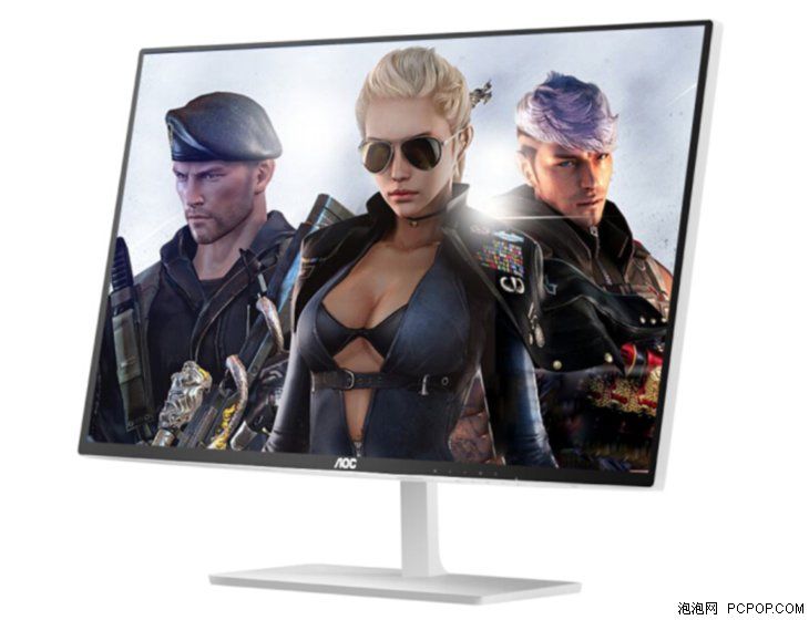 千元高分屏怎么选?AOC、飞利浦还是创维?