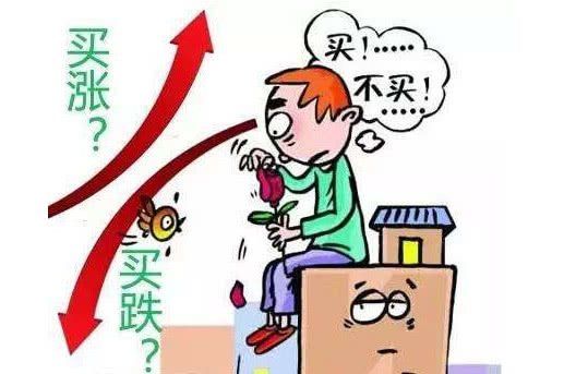 什么时候交易股票?股市高手实战买卖点判断的