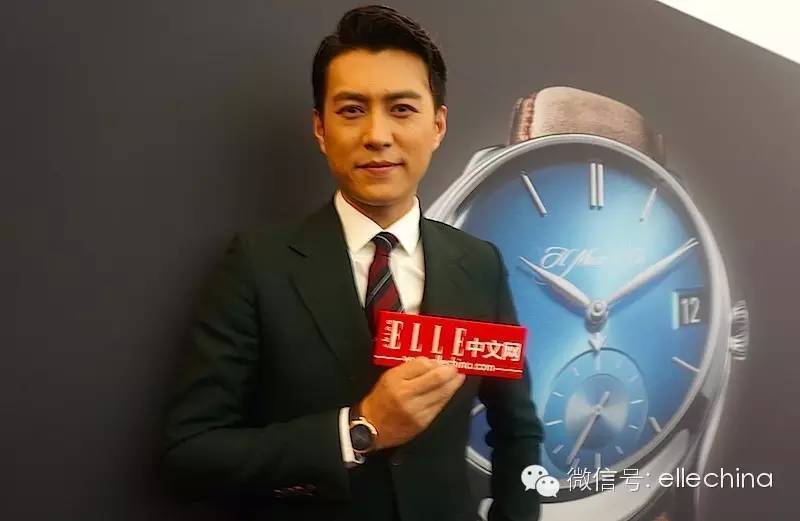 靳东在瑞士给胡歌找表? 蔡少芬绕口令? 信息量