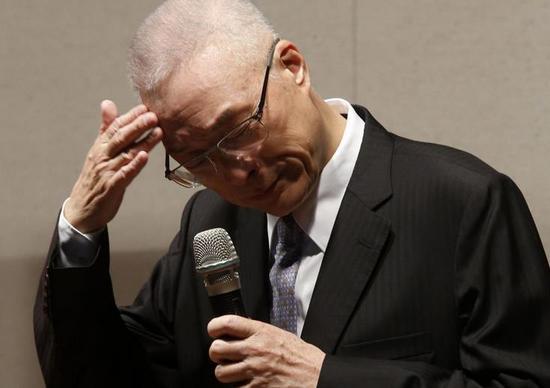 国民党主席八月交接 逾半数党务一级主管提前去职 国民党主席八月交接 逾半数党务一级主管提前去职