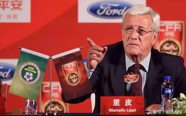 国足福音!里皮亲承即将完成续约,恒大将继续助