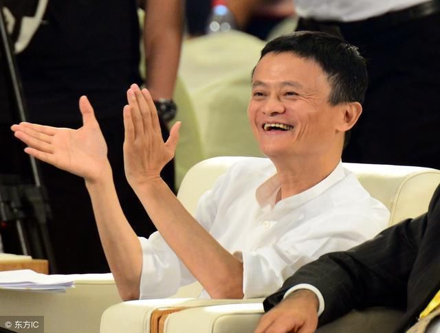 与烟草公司相比,无论马云赚多少钱,阿里巴巴就