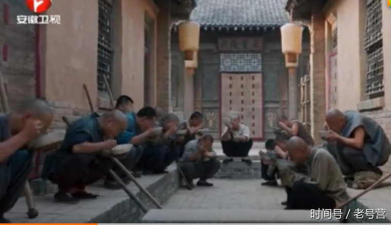 业界良心，为展现山陕名吃扯面，《白鹿原》剧组居然用掉两千斤面