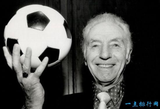 足球史上进球最多的千球球员 榜单竟是国人!