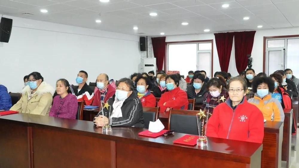 花椒树故事会“垃圾分类 文明有我”开讲啦