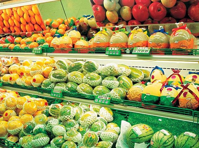 零距离:韩国人羡慕中国人比他们消费更多的水