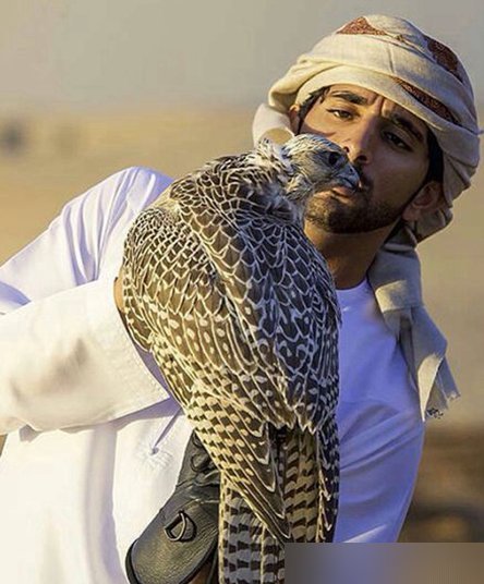 他被誉为全球最性感王室成员,是名副其实的高