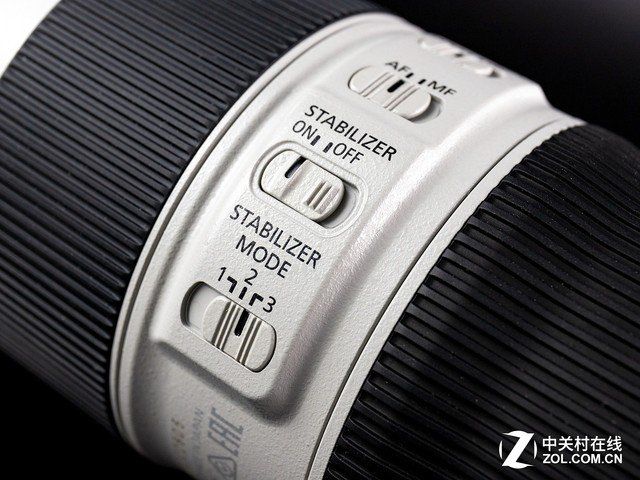 全能小小白 佳能70-200mm F4 II评测