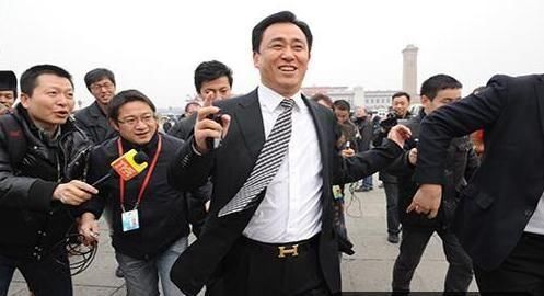 马云透漏:未来三年,许家印投入千亿做这行资产