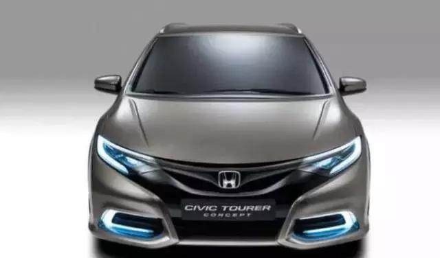 本田思域旅行车上市揭秘 7月上市七座MPV报价