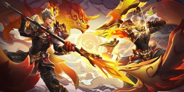 王者荣耀狗年限定皮肤高清图片壁纸大全 超级