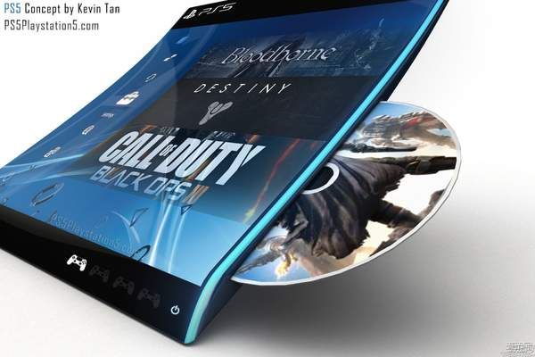 PS4要淘汰了?索尼PS5疑似已向第三方开发者