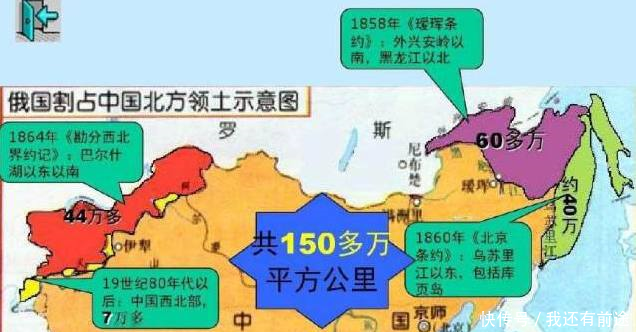 年鸦片战争开始,中国在二十世纪丢失了将近200万平方公里的国土面积