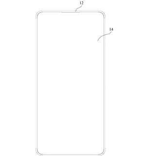 前刘海没了!魅族全面屏新机将用屏下摄像头,魅