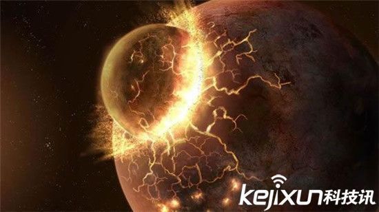 2032年地球或被一顆小行星毀滅