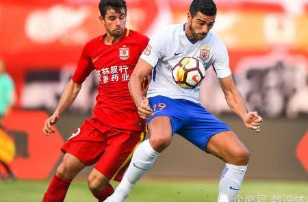 中超最具冠军相球队出炉!主帅年薪不如里皮周