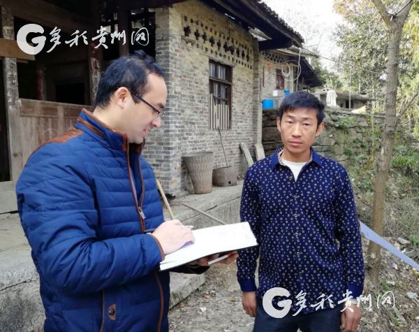 【领航新征程】驻村干部江永虎：我的工作岗位就在村里
