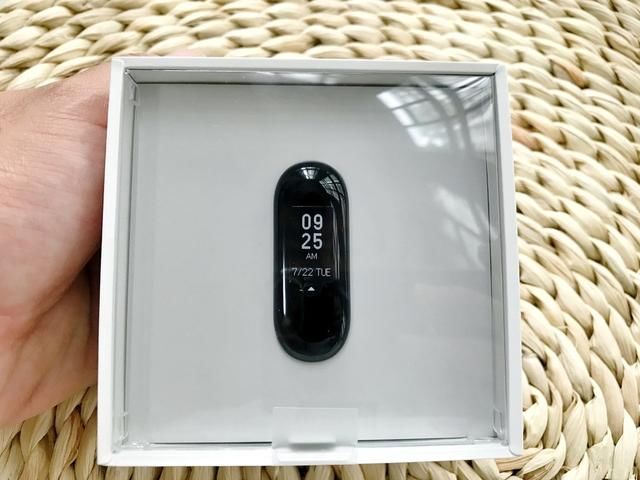 小米手环3定制版Are You OK,仿佛听见雷总在歌