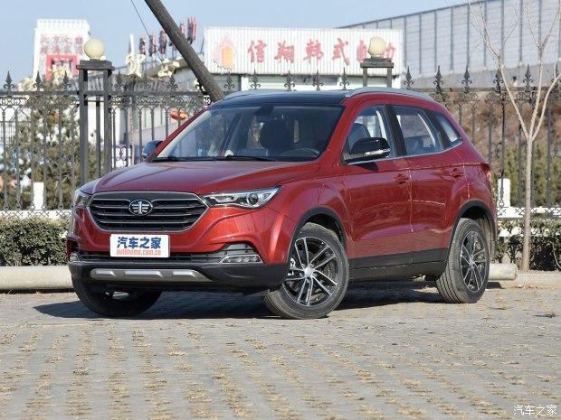 一汽红旗/奔腾计划 新动力/新产品