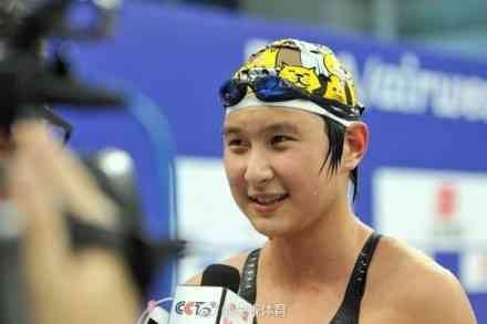 冠军赛-1500自王简嘉禾胜李冰洁夺冠 险破纪录