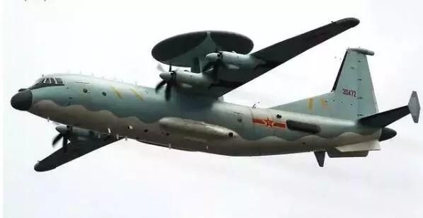 空警500正在猛造 中国空军态势感知能力越来越