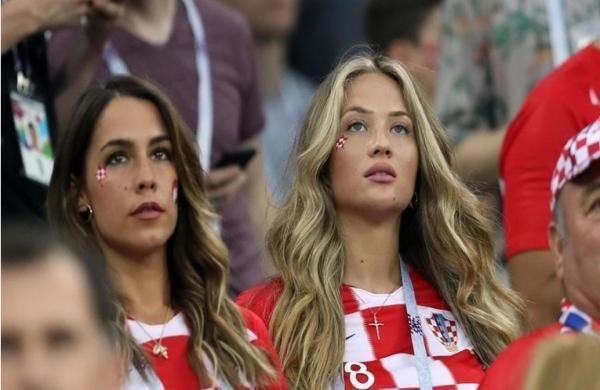 克罗地亚夏奇拉!科瓦契奇妻子是女强人,世界杯