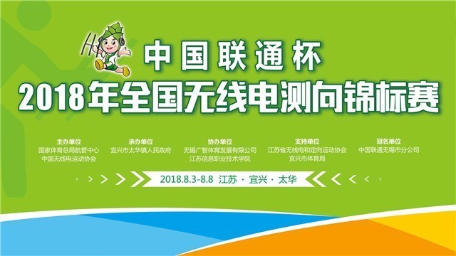 猎狐行动:2018全国无线电测向锦标赛-北京时间