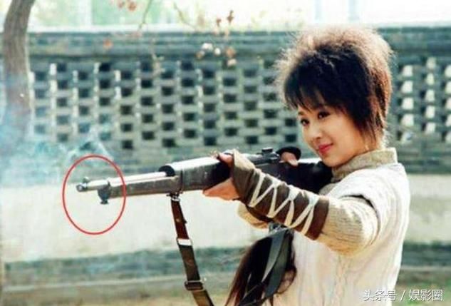 最欺人电视剧穿帮,得亏赵丽颖演技好,看到杨紫