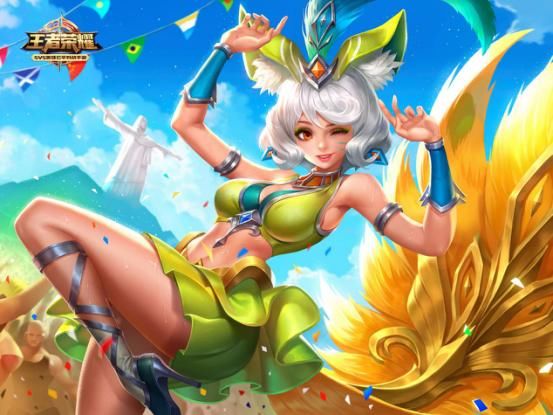 王者荣耀:这3大英雄吊打貂蝉,没办法,技能天生