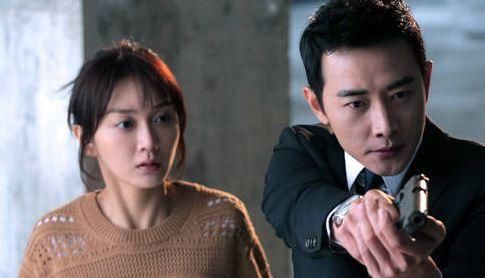 没错这部剧就是罗晋,潘之琳主演的《真爱的谎言之破冰者》.