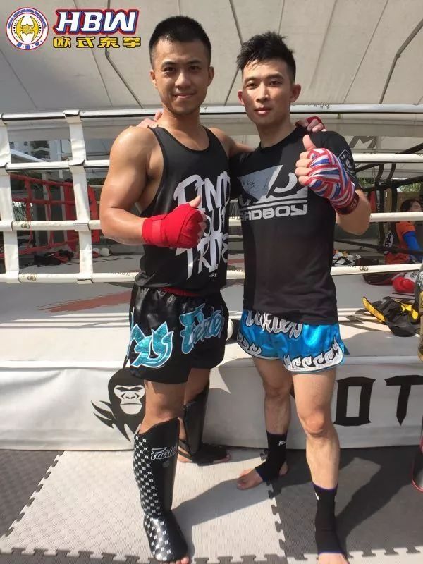 夜店,吸毒,打架.感恩泰拳拯救我!