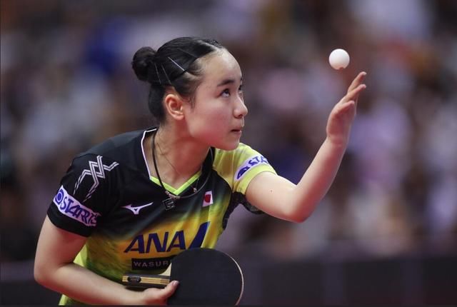 伊藤美诚4-1刘高阳,下轮比赛继续对阵中国队文