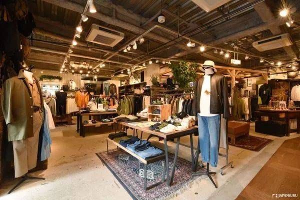 去日本玩只知道优衣库、无印良品怎么行?五家