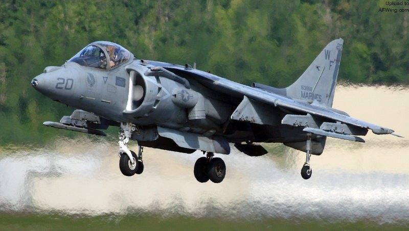 垂直起降战斗机都是优点?起飞即耗油1\/3!半个