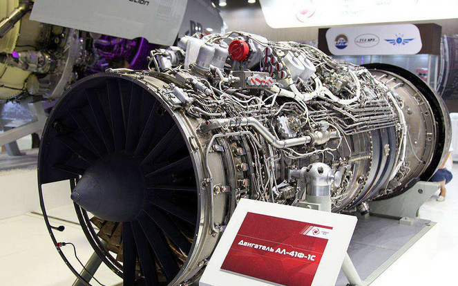 全球最强五代机发动机亮相!F-135落败,我们还