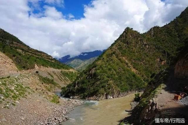 泸亚线:高危穿越即将成为历史,原始和野性依然