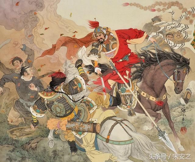 明末崇祯的军队,皇上还能调动吗?