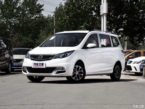 长安欧尚更名为欧尚A500 欧尚A800预售6.99万元 长安欧尚更名为欧尚A500 欧尚A800预售6.99万元