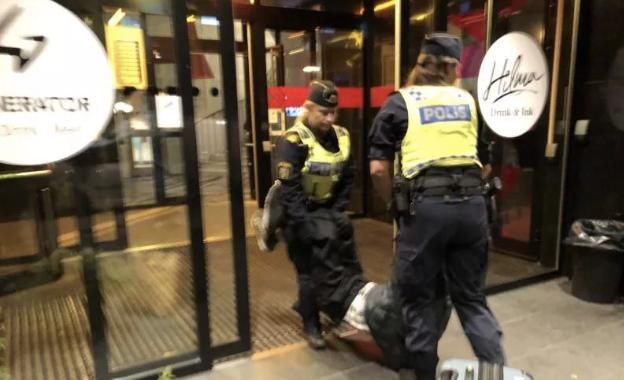 中国游客在瑞典受欺负?反转!网友:真相丢中国